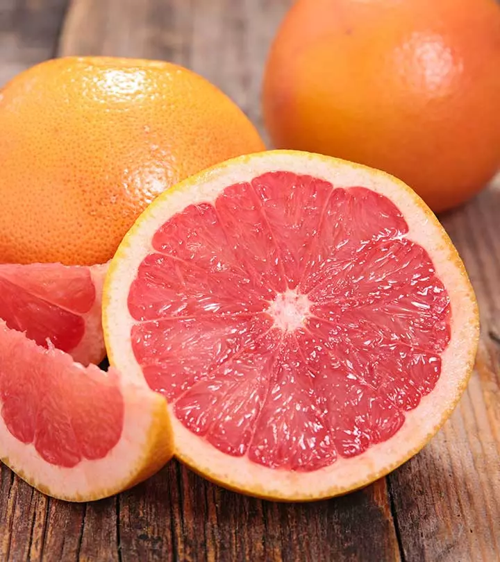 चकोतरा के फायदे और नुकसान – Grapefruit (Chakotara) Benefits and Side Effects in Hindi_image