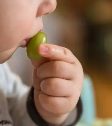 शिशुओं के लिए अंगूर : कब देना शुरू करें, लाभ व रेसिपी | Grapes for Babies in Hindi_image