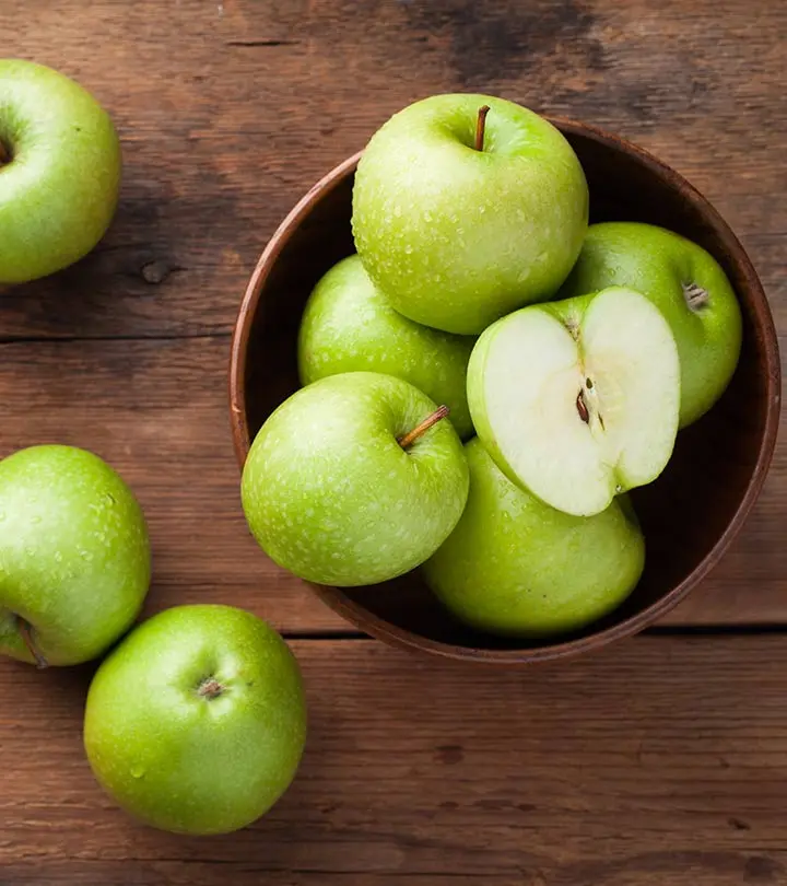 हरे सेब के फायदे और नुकसान – Green Apple Benefits and Side Effects in Hindi_image