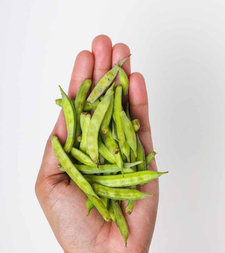 ग्वार फली के फायदे और नुकसान – Guar Gum (Cluster Beans) Benefits and Side Effects in Hindi_image