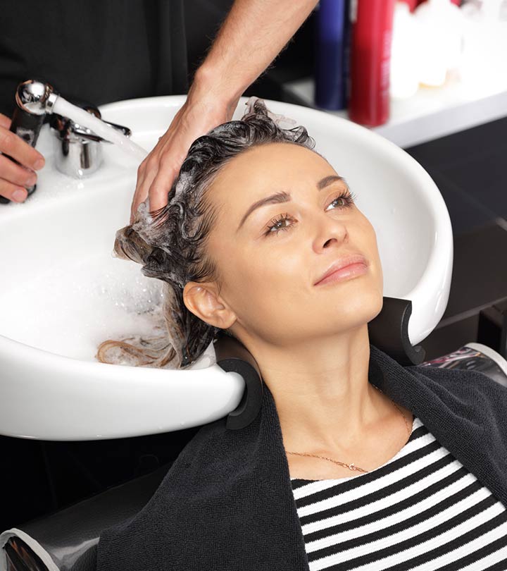 हेयर स्पा करने का तरीका और फायदे Hair Spa at Home in Hindi