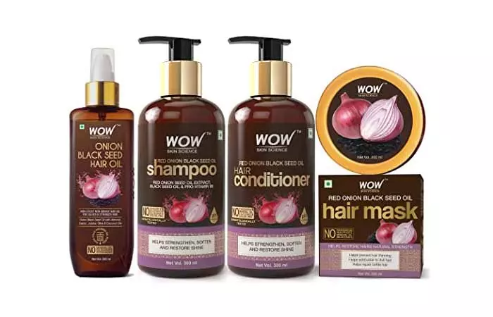 Hair care product