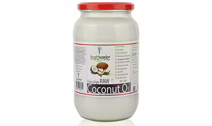 Handmade Raw Extra Virgin Coconut Oil