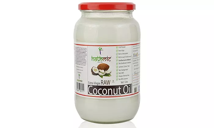 Handmade Raw Extra Virgin Coconut Oil