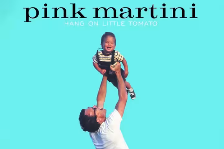Hang On Little Tomato, rock songs for kids