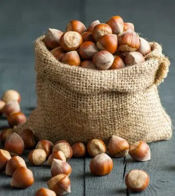 हेजलनट्स के फायदे और नुकसान – Hazelnuts Benefits and Side Effects in Hindi_image