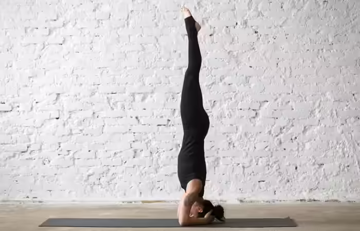 Headstand