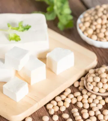 टोफू के फायदे, स्वास्थ्य लाभ और नुकसान – Health Benefits Of Tofu ( Soya Paneer) And Side Effects in Hindi_image