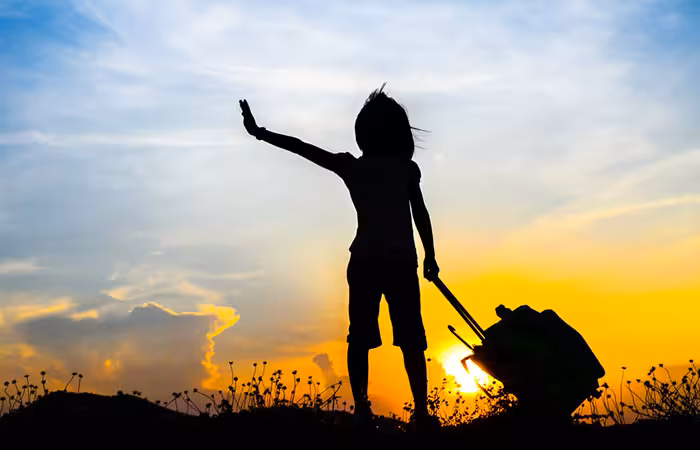 Heart Touching Good Bye Quotes in Hindi