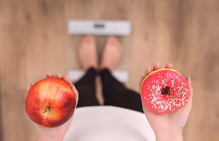 Help lose weight