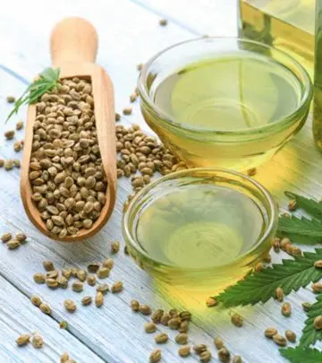 भांग के बीज के 9 फायदे और नुकसान – Hemp Seeds Benefits and Side Effects in Hindi_image