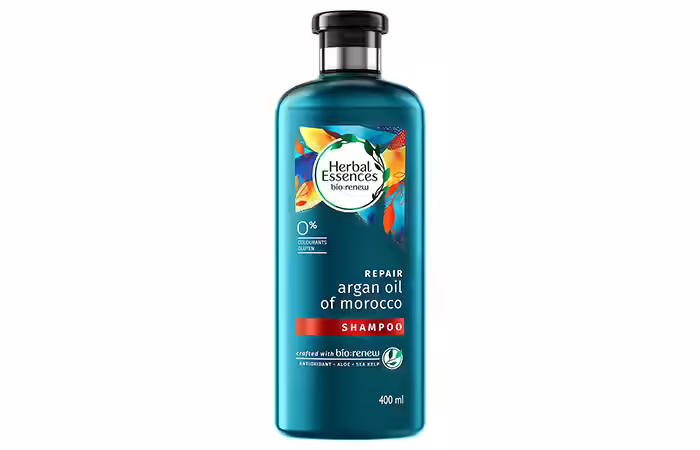 Herbal Essence Argan Oil Of Morocco Shampoo