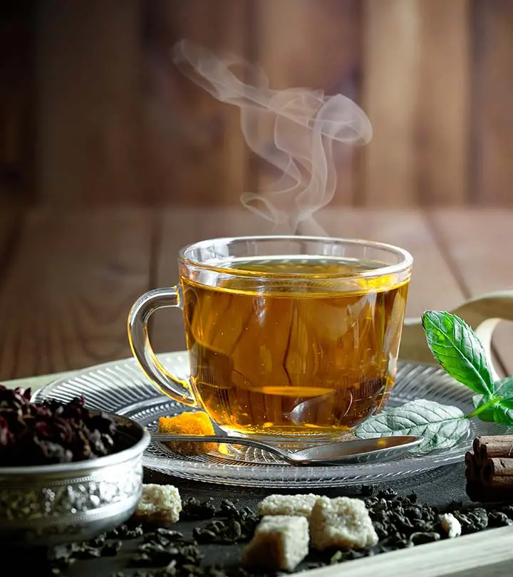 हर्बल टी पीने के 12 फायदे और नुकसान – Herbal Tea Benefits and Side Effects in Hindi_image