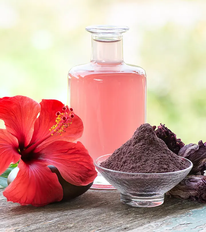 चेहरे पर गुड़हल लगाने के फायदे – Hibiscus For Skin in Hindi_image