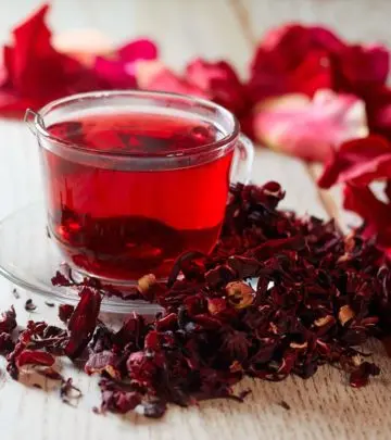 गुड़हल की चाय के फायदे और नुकसान – Hibiscus Tea Benefits and Side Effects in Hindi_image