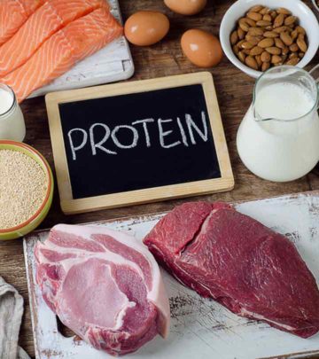 हाई प्रोटीन डाइट और उसके फायदे – High Protein Diet in Hindi_image