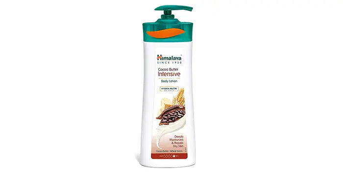 Himalaya Cocoa Butter Intensive Body Lotion