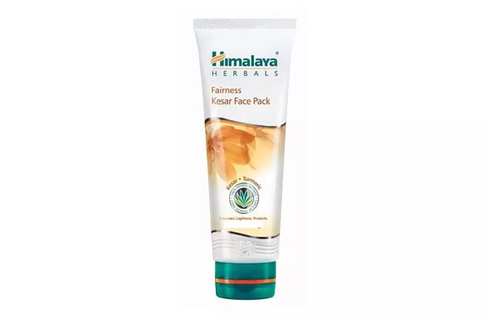 Himalaya Herbals Fairness Saffron Face Pack