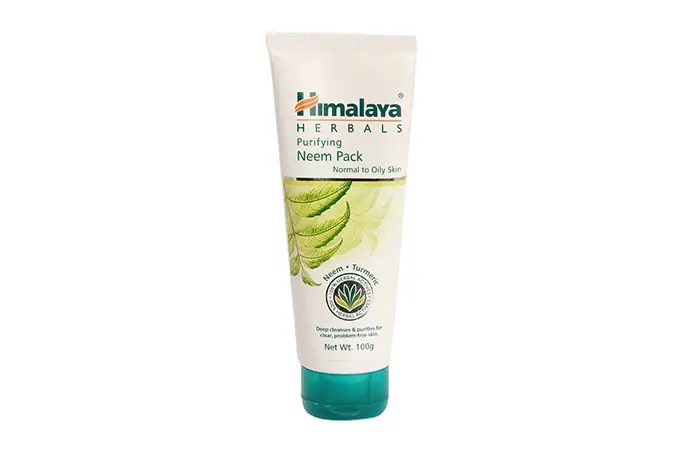 Himalaya Herbals Purifying Neem Pack