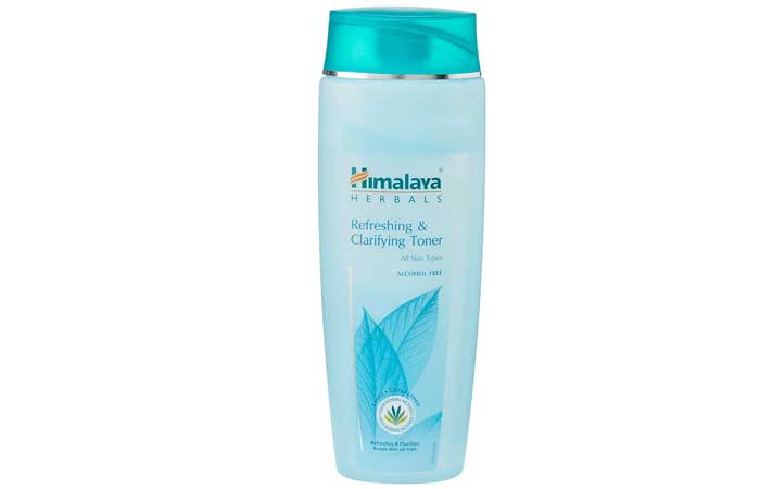 Himalaya Refreshing Clarifying Toner