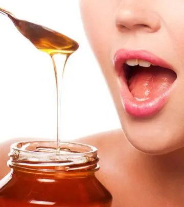 शहद के फायदे, उपयोग और नुकसान – All About Honey (Shahad) in Hindi_image