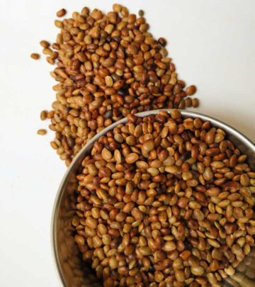 कुलथी दाल (Kulthi Dal) के फायदे, उपयोग और नुकसान – Horse Gram Benefits, Uses and Side Effects in Hindi_image