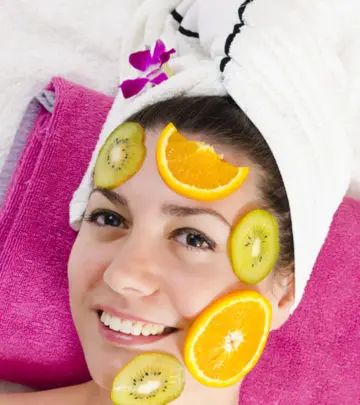 घर पर फ्रूट फेशियल कैसे करें– How To Do Fruit Facial At Home in Hindi_image