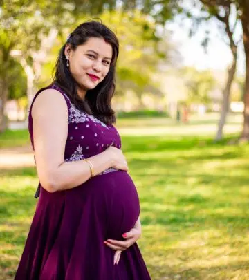 प्रेगनेंसी में खुश रहने के 22 उपाय व टिप्स | How to Happy During Pregnancy in Hindi_image