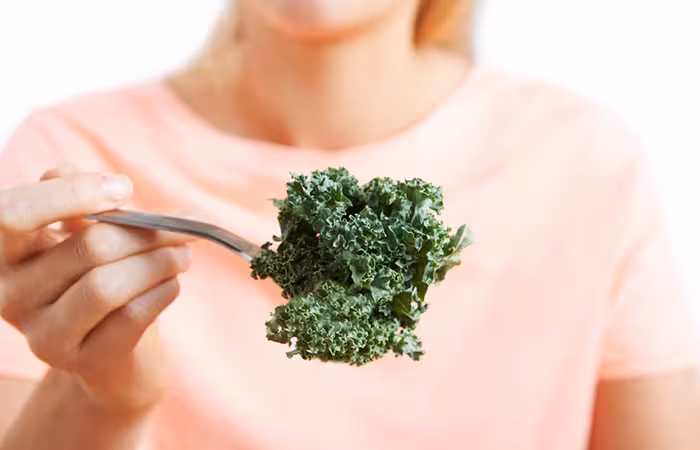 How to Use Kale in Hindi