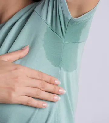 ज्यादा पसीना (हाइपरहाइड्रोसिस) के कारण, लक्षण और इलाज – Hyperhidrosis (Excessive Sweating) in Hindi_image