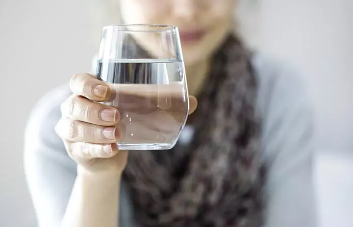 Importance of Drinking Water In Hindi