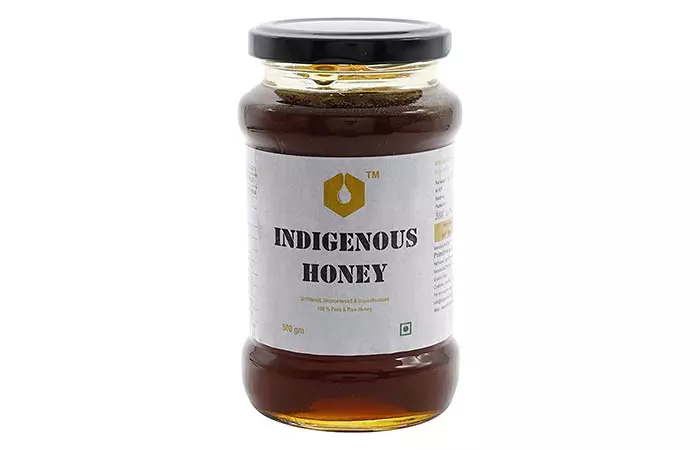  Indigenous honey