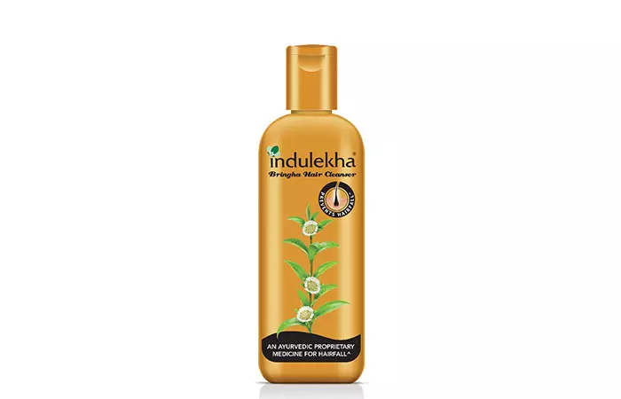 Indulekha Bhringa Anti Hair Fall Shampoo