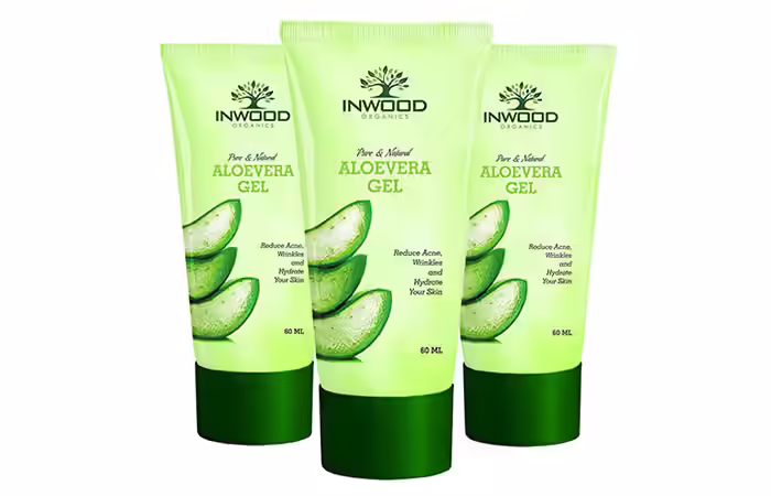 Inwood Pure And Natural Aloevera Gel