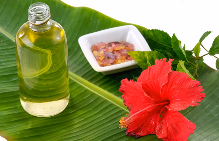 Jaggery oil