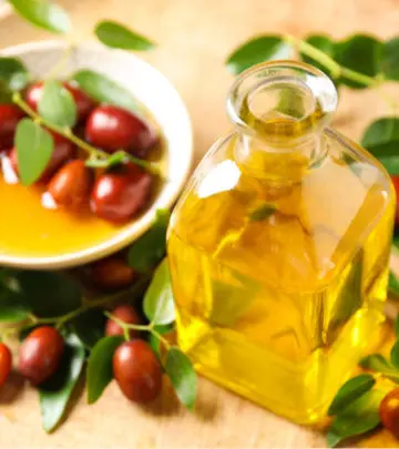 जोजोबा ऑयल के फायदे, उपयोग और नुकसान – Jojoba Oil Benefits, Uses and Side Effects in Hindi_image