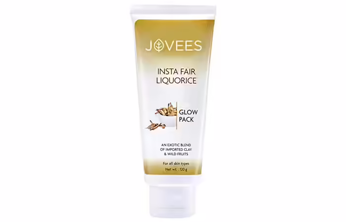 Joveys Insta Fair Liquorice Glow Pack