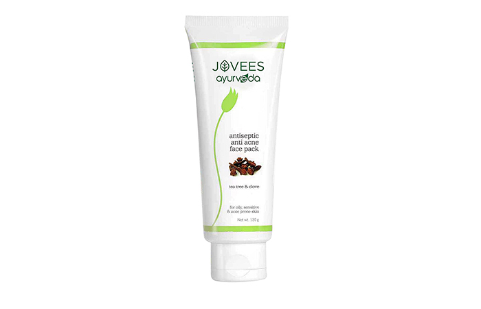 Jovies Ayurveda Face Pack