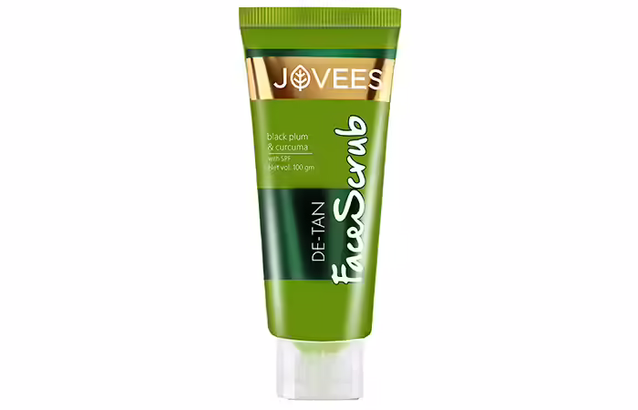 Jovis Ayurvedic D-Tan Scrub