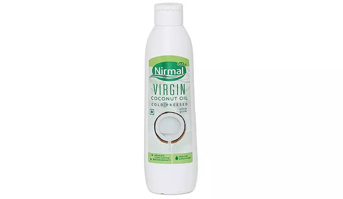 KLF Nirmal Cold Pressed Virgin Coconut Oil