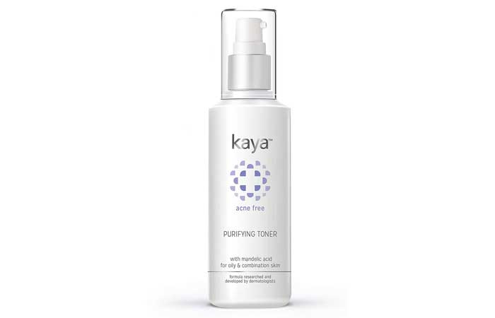 Kaya Clinic Acne Free Purifying Toner