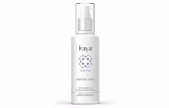 Kaya Clinic Acne Free Purifying Toner