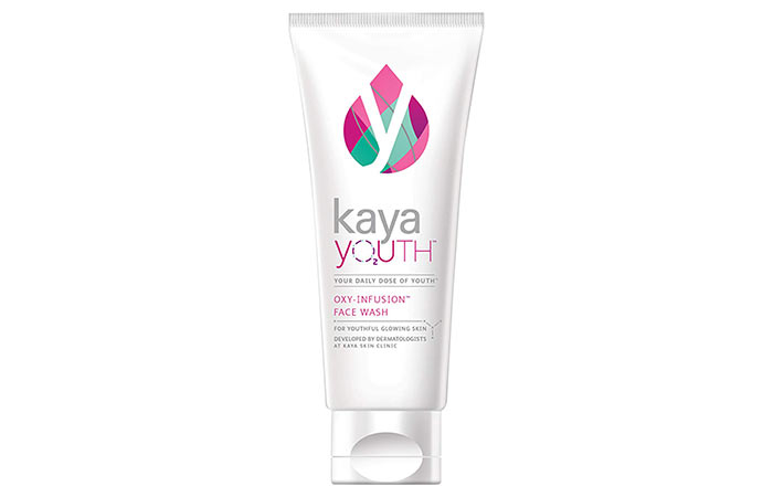 Kaya Youth O2 Oxy-Infusion Face Wash