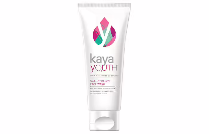 Kaya Youth O2 Oxy-Infusion Face Wash