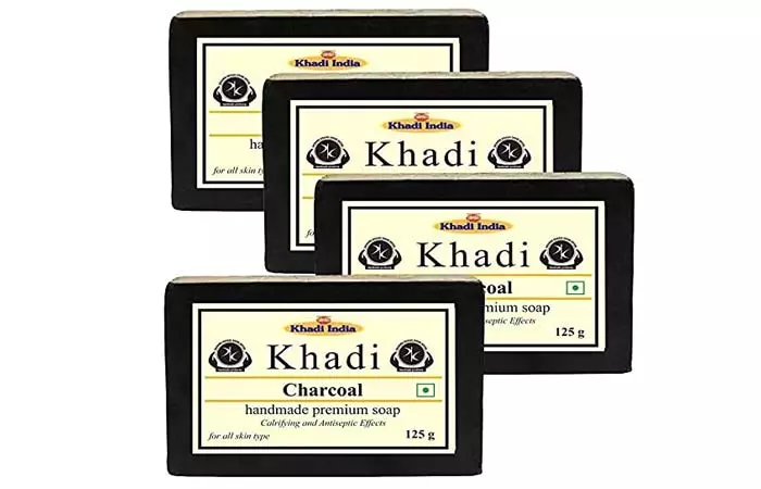 Khadi Charcoal