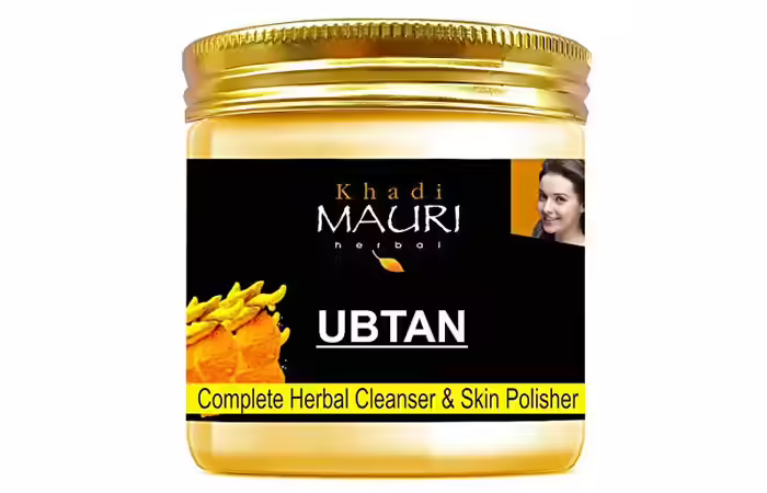 Khadi Mauri Herbal Boot