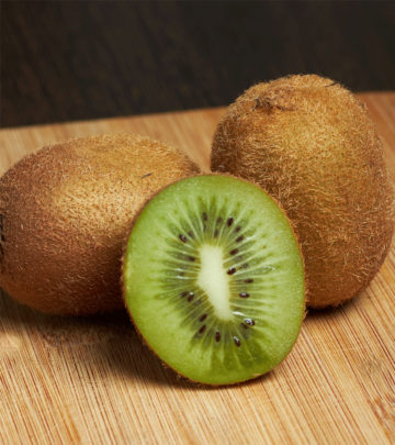 बच्चों के लिए कीवी फल : कब देना शुरू करें, फायदे व रेसिपी | Kiwi Fruit For Babies In Hindi_image