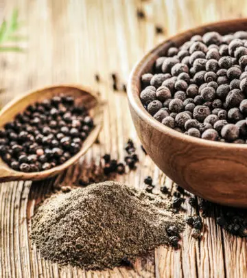 क्या प्रेगनेंसी में काली मिर्च (Black Pepper) खाना सुरक्षित है? | Kya Pregnancy Me Kali Mirch Kha Sakte Hain_image