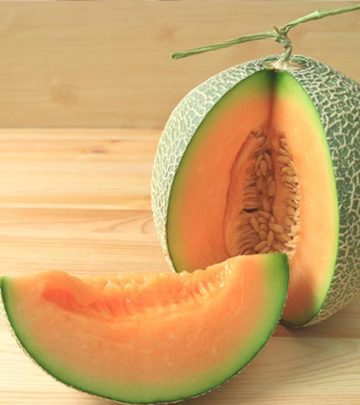 प्रेगनेंसी मे खरबूजा (Muskmelon) खा सकते हैं या नही?  | Kya Pregnancy Me Kharbuja Khana Chahiye_image