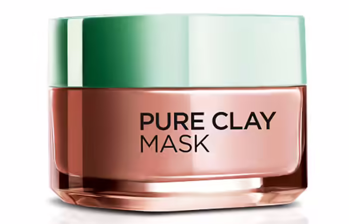 L'Oreal Paris Pure Clay Mask